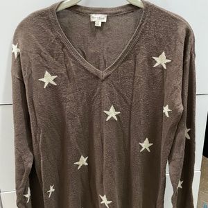 Star sweater